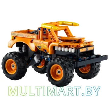 Конструктор LEGO Technic 42135 Monster Jam El Toro Loco картинка 3